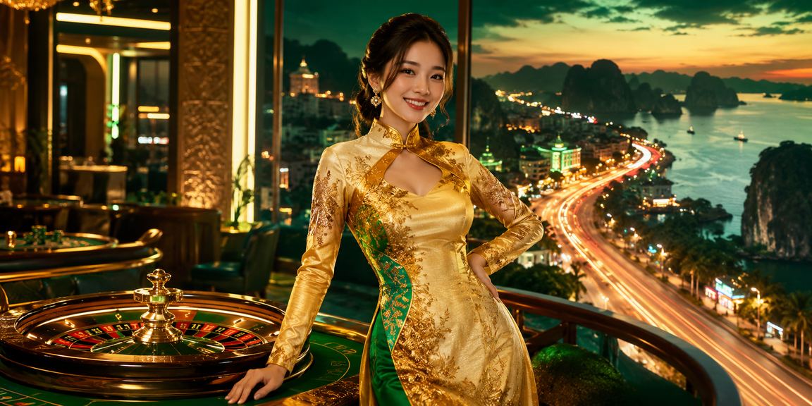 Bàn Roulette chuyên viên kiểu Việt Nam dành cho người chơi High Roller